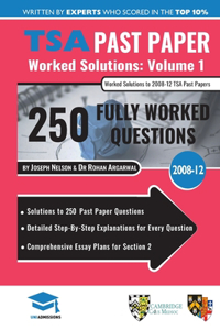 TSA Past Paper Worked Solutions Volume One