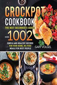 CrockPot Cookbook
