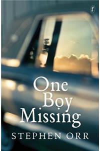 One Boy Missing