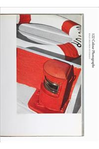 Keld Helmer-Petersen - 122 Colour Photographs. Books on Books 14