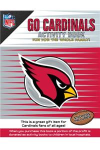 Go Cardinals Activity Book
