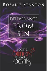 Deliverance from Sin