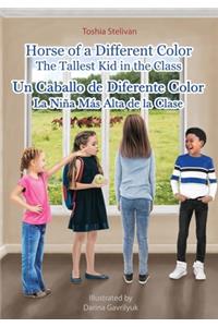 Horse of a Different Color - Paperback