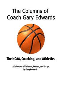 The Columns of Coach Gary Edwards