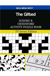 The Gifted Sudoku and Crossword Activity Puzzle Book