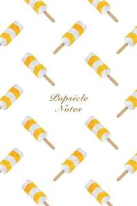 Popsicle Notes