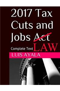 2017 Tax Cuts and Jobs Act