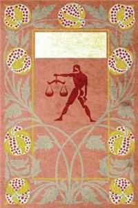 Monogram Libra Journal