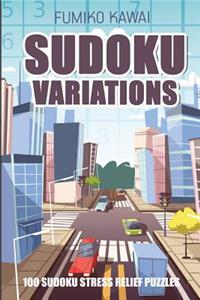 Sudoku Variations