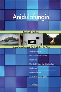 Anidulafungin; Second Edition