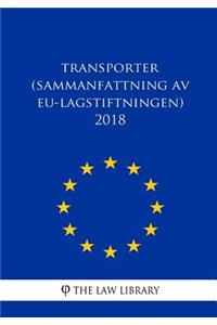 Transporter (Sammanfattning av EU-lagstiftningen) 2018