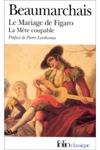 Mariage de Figaro Mere
