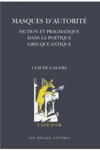 Masques d'Autorite