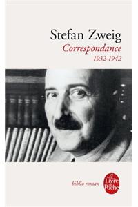 Correspondance 1932-1942