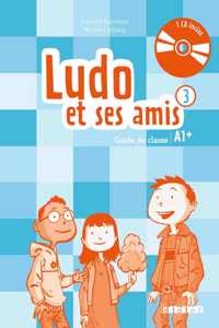 Ludo et ses amis 2015