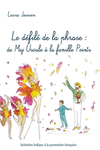 Le défilé de la phrase