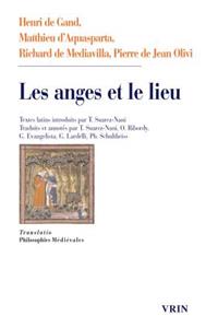 Les Anges Et Le Lieu