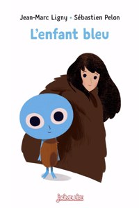 L'enfant bleu