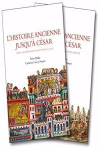 Histoire Ancienne Jusqu'a Cesar Tome 1&2