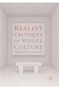 Realist Critiques of Visual Culture