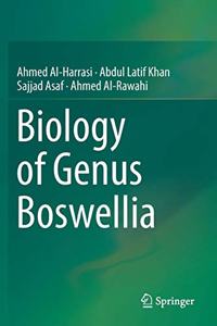 Biology of Genus Boswellia