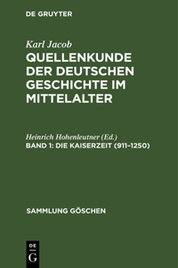 Kaiserzeit (911-1250)