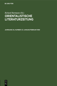 Januar/Februar 1959