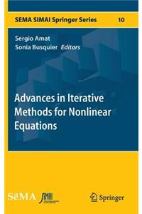 Advances in Iterative Methods for Nonlinear Equations