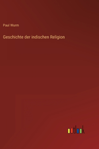 Geschichte der indischen Religion