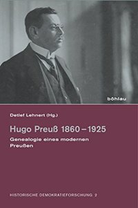 Hugo Preuss 1860-1925