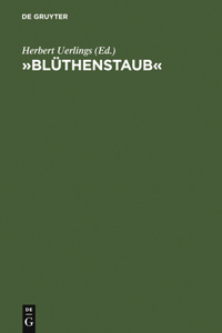 »Blüthenstaub«