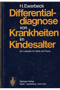 Differentialdiagnose Von Krankheiten Im Kindesalter