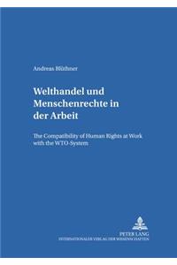 Welthandel Und Menschenrechte in Der Arbeit