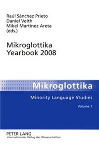 Mikroglottika Yearbook 2008