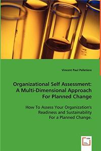 Organizational Self-Assessment
