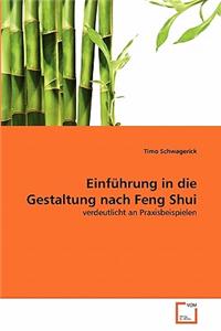 Einführung in die Gestaltung nach Feng Shui