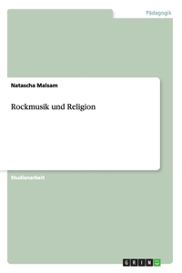 Rockmusik und Religion