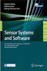 Sensor Systems and Software