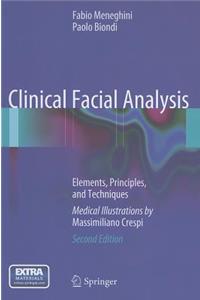 Clinical Facial Analysis