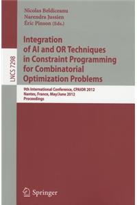 Integration of AI and OR Techniques in Constraint Programming for Combinatorial Optimization Problems