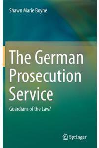 German Prosecution Service