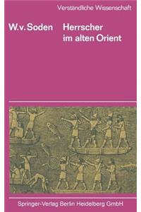 Herrscher Im Alten Orient