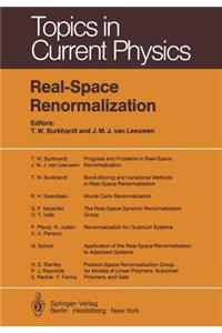 Real-Space Renormalization