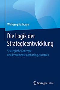 Die Logik Der Strategieentwicklung