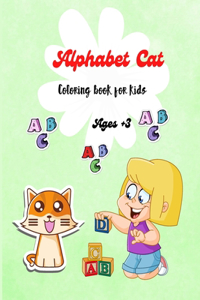 Alphabet Cat