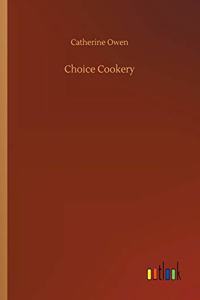 Choice Cookery