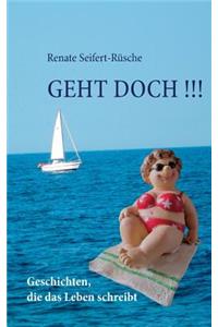 Geht doch !!!