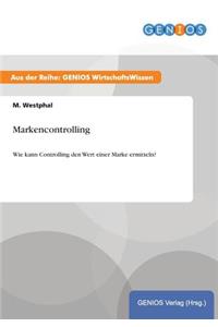 Markencontrolling