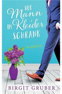 Der Mann im Kleiderschrank