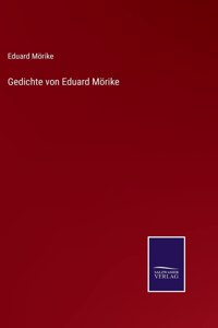 Gedichte von Eduard Mörike
